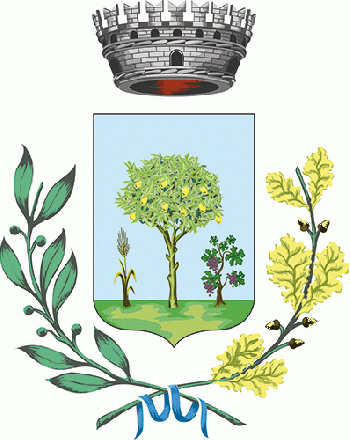 Stemma di San Sperate/Arms (crest) of San Sperate