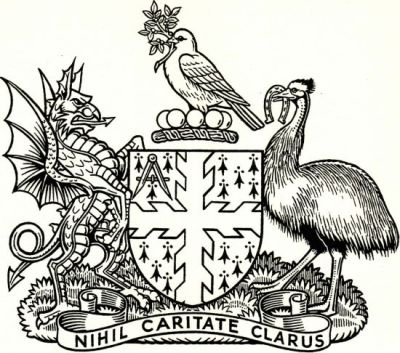 Coat of arms (crest) of Aston Charities Trust