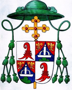 Arms (crest) of Anton Hänggi