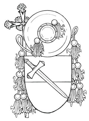Arms (crest) of Gozzio Battaglia