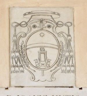 Arms (crest) of Giovanni Muzi