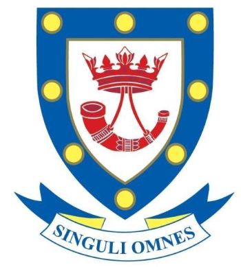 Coat of arms (crest) of Cornwall Hill College