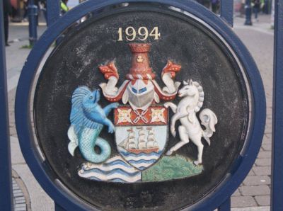 Wappen von Gravesham