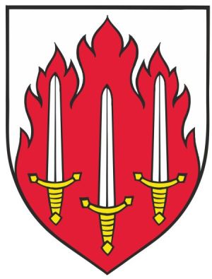 Arms of Lišane Ostrovičke