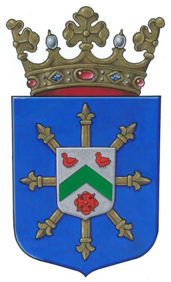 Wapen van Maashorst/Arms (crest) of Maashorst