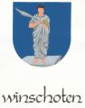 Wapen van Winschoten/Arms (crest) of Winschoten