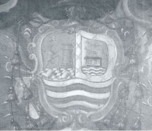 Arms (crest) of Benito Marín