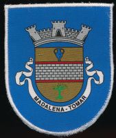 Brasão de Madalena/Arms (crest) of Madalena
