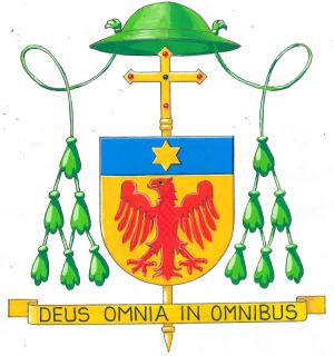 Arms of Jan de Bie