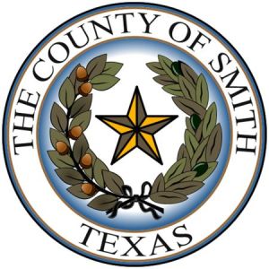 Seal (crest) of Smith County