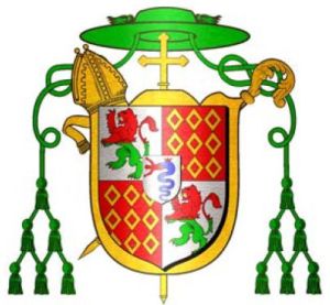 Arms of Jean d’Espinay