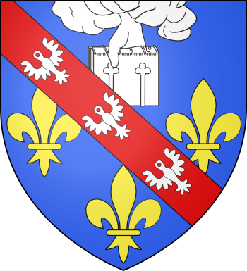 Coat of arms (crest) of University of Riems