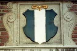 Wapen van Weesp/Arms (crest) of Weesp