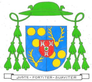 Arms (crest) of Ladislas Jonnart