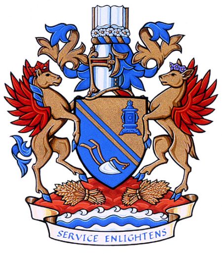 Arms of Fawcett Family Association