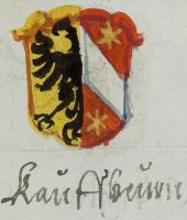 Wappen von Kaufbeuren/Arms of Kaufbeuren