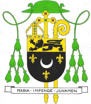 Arms of Thomas Aloysius Boland