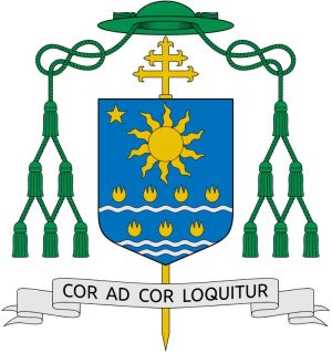 Arms of Renato Corti