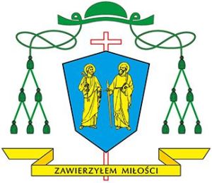 Arms (crest) of Paweł Stobrawa
