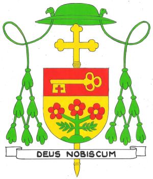 Arms of Isidor Markus Emanuel