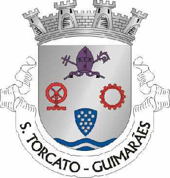 Brasão de São Torcato/Arms (crest) of São Torcato