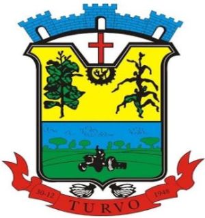Arms (crest) of Turvo (Santa Catarina)