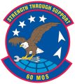 60th Maintenance Operations Squadron, US Air Force.png