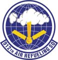 912th Air Refueling Squadron, US Air Force.jpg