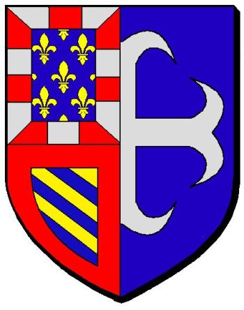 Blason de Auxonne / Arms of Auxonne