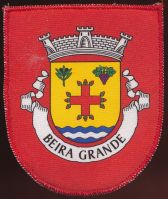 Brasão de Beira Grande/Arms (crest) of Beira Grande