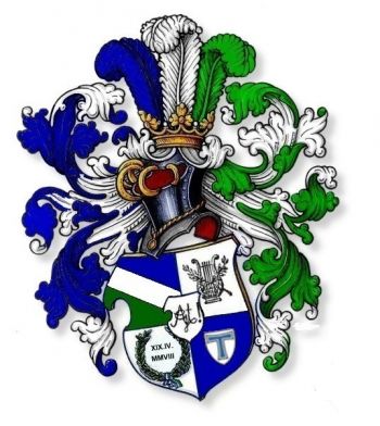 Wappen von Freie Akademische Verein Geo-Giessensis/Arms (crest) of Freie Akademische Verein Geo-Giessensis
