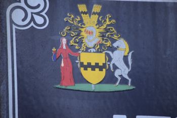 Arms of Jette