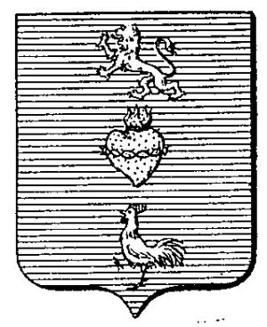 Arms of Félix Biet
