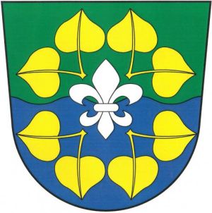 Arms of Lipí (České Budějovice)