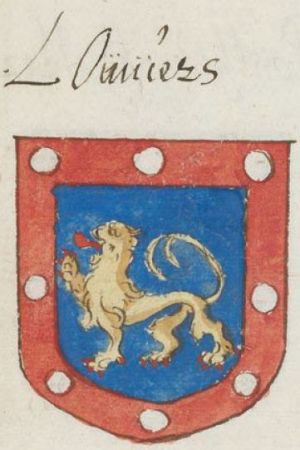 Arms of Louviers