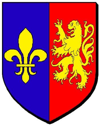 Blason de Magny-sur-Tille / Arms of Magny-sur-Tille
