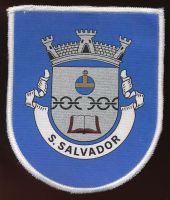 Brasão de São Salvador/Arms (crest) of São Salvador
