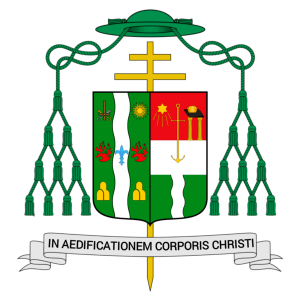 Arms of Diosdado Aenlle Talamayan
