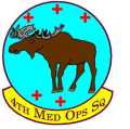 4th Medical Operations Squadron, US Air Force.png