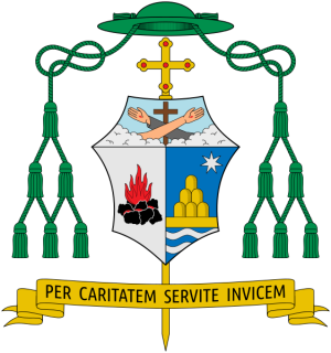 Arms (crest) of Roberto Carboni