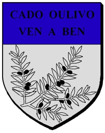 Blason de Cadolive/Arms of Cadolive