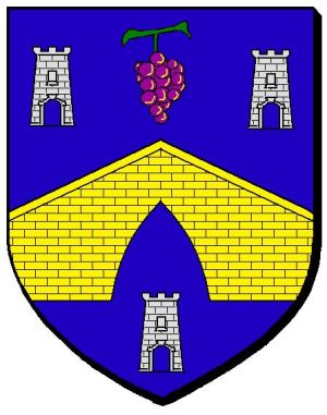 Blason de Civray-de-Touraine/Arms of Civray-de-Touraine