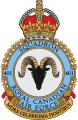 No 401 Squadron, Royal Canadian Air Force.png