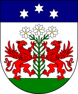 Arms of František Sáni