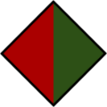 The Mercian Regiment (Cheshire, Worcesters and Foresters, and Staffords), British Armytrf2.png