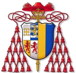 Arms of Marco Cornaro