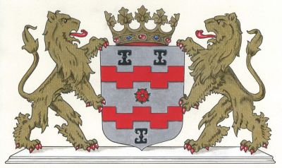 Wapen van Vijfheerenlanden/Coat of arms (crest) of Vijfheerenlanden