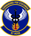 97th Healthcare Operations Squadron, US Air Force.png