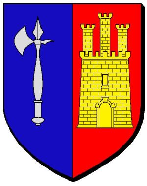 Blason de Caille (Alpes-Maritimes)/Arms of Caille (Alpes-Maritimes)