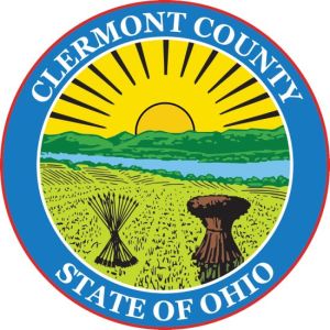 Seal (crest) of Clermont County